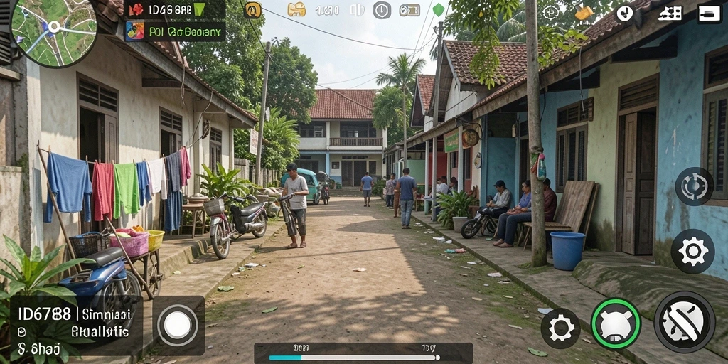 Tampilan gameplay <strong>ID6788</strong> yang menarik dan interaktif.
