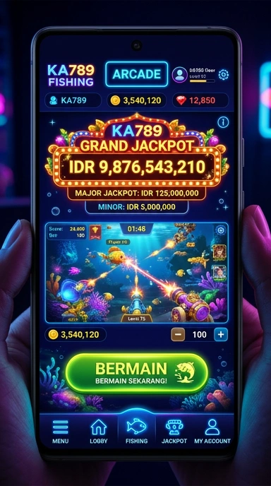 Halaman detail aplikasi di ka789 menampilkan versi dan ukuran yang jelas.